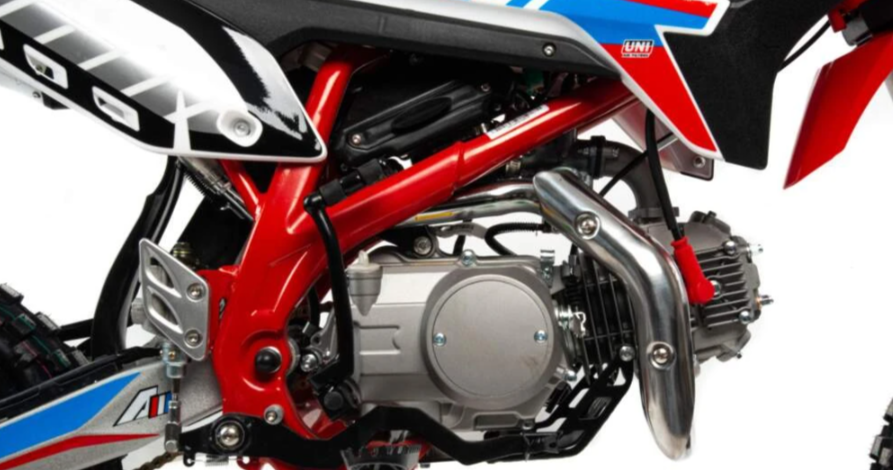 Питбайк MOTOLAND (МОТОЛЕНД) Apollo125 DT125 в Кисловодске