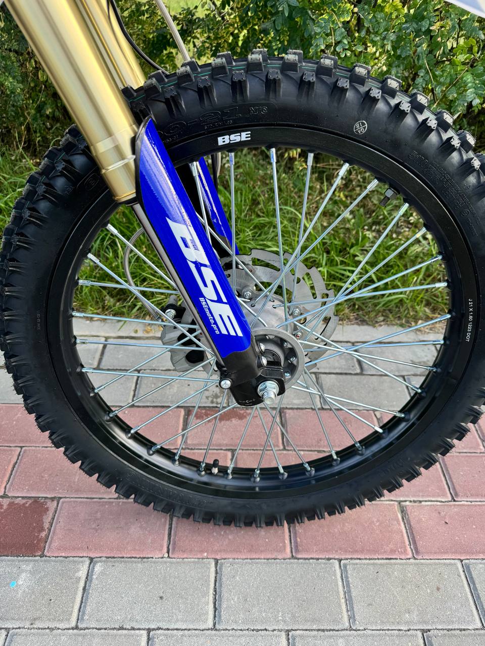 Эндуро / кросс мотоцикл BSE Z3 21/18 в Кисловодске