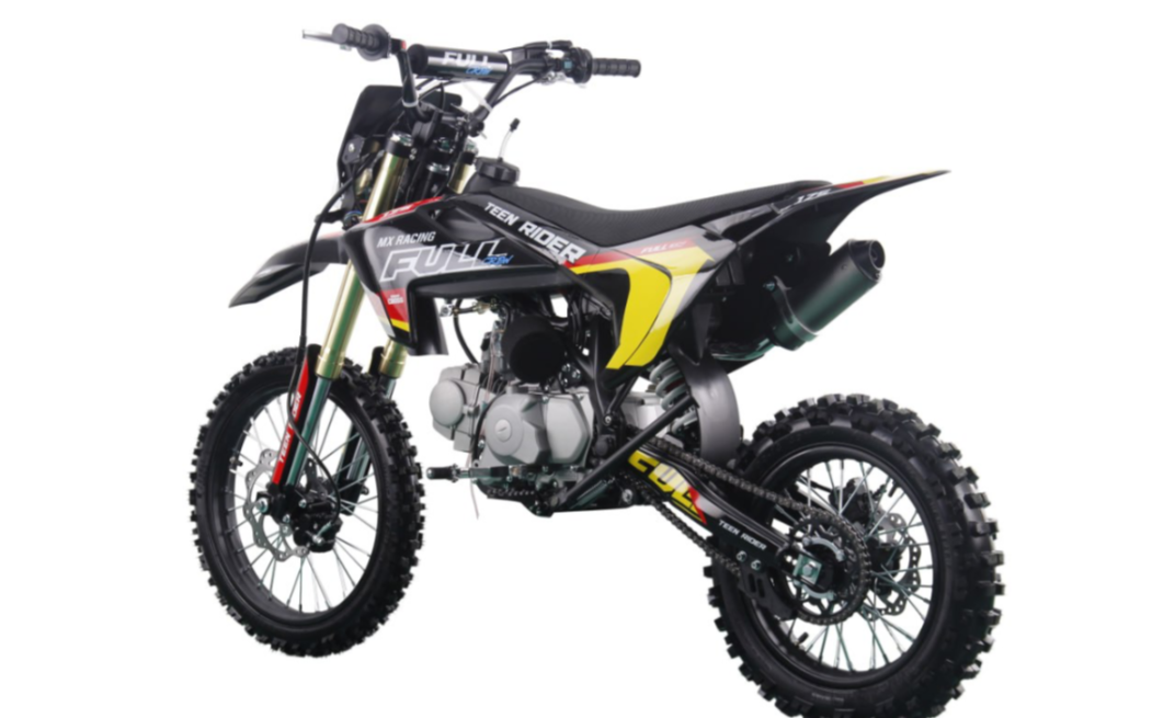 Питбайк FullCrew Teen Rider 125cc 17\14 (механ., эл.стартер) в Кисловодске