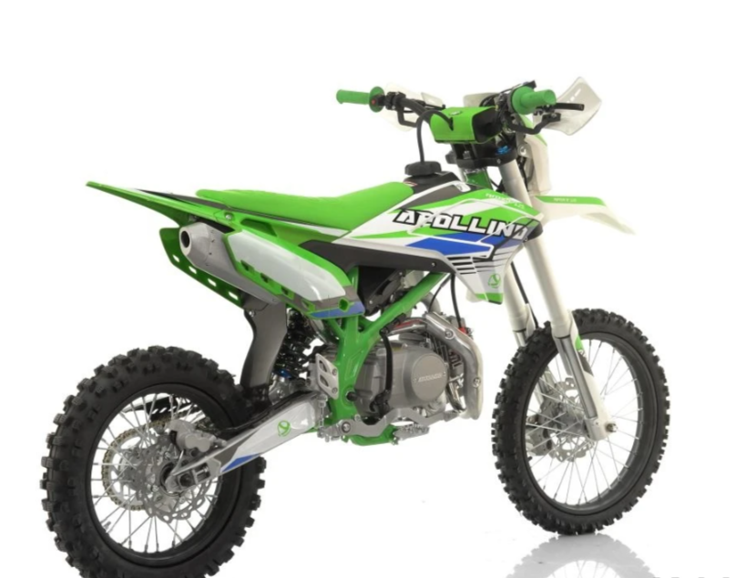 Питбайк Apollino AMX-F 125 в Кисловодске