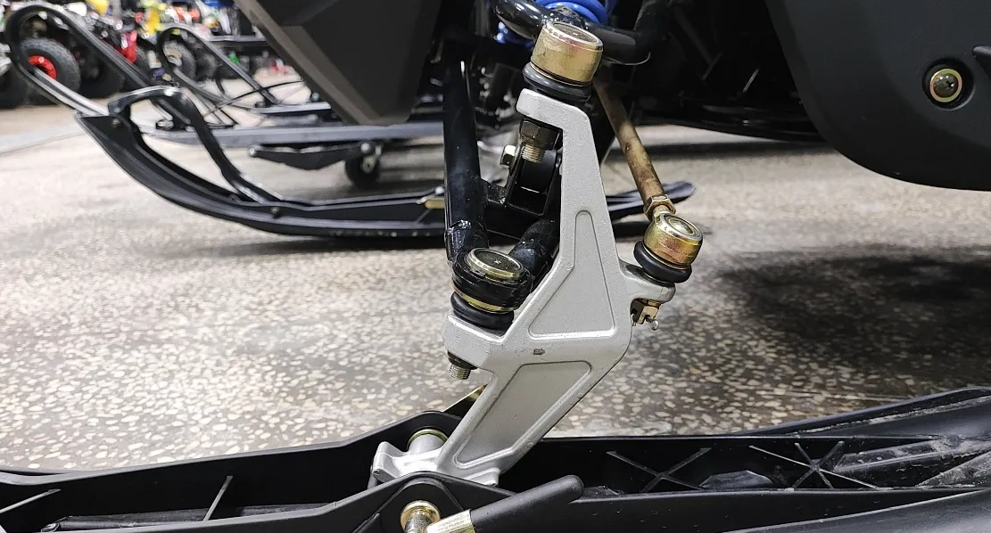 Снегоход Ataki WD150 Б/У в Кисловодске