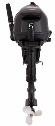 Лодочный мотор Condor F5HS с баком 12 л. в Кисловодске