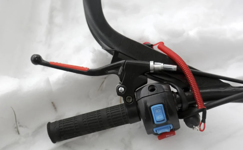 Мотобуксировщик РЫБАК PK 15 л.с. (короткая база 1230мм) в Кисловодске