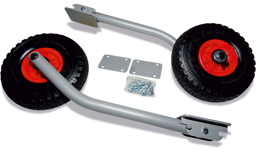 Транцевые колеса трансформеры откидные удлиненные в Кисловодске