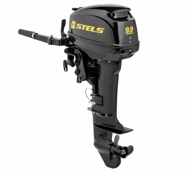 Лодочный мотор STELS 9.9HP в Кисловодске