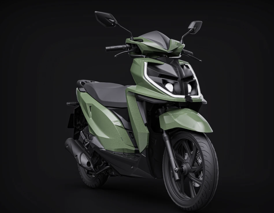 Скутер FAIDET Fresco 200 (49) в Кисловодске