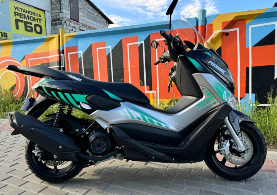МаксиСкутер PROMAX-Honda PCX-250 (49) в Кисловодске