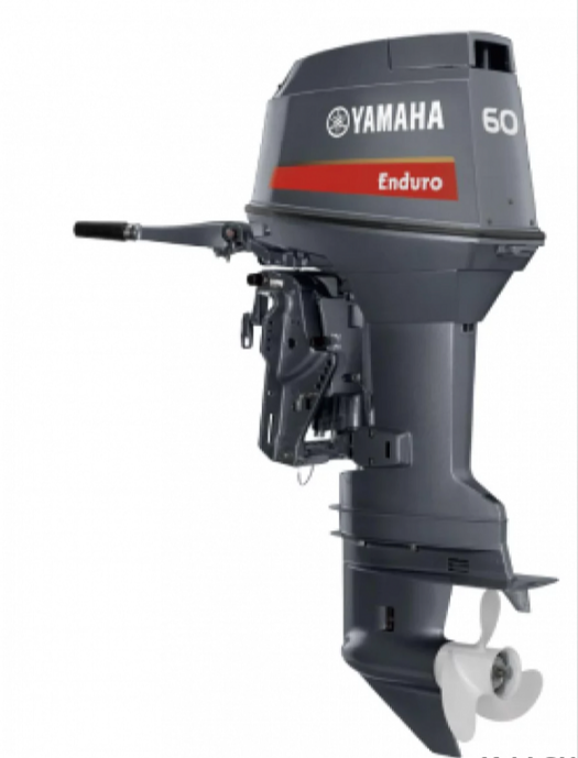 Лодочный мотор YAMAHA E60HMHDL в Кисловодске