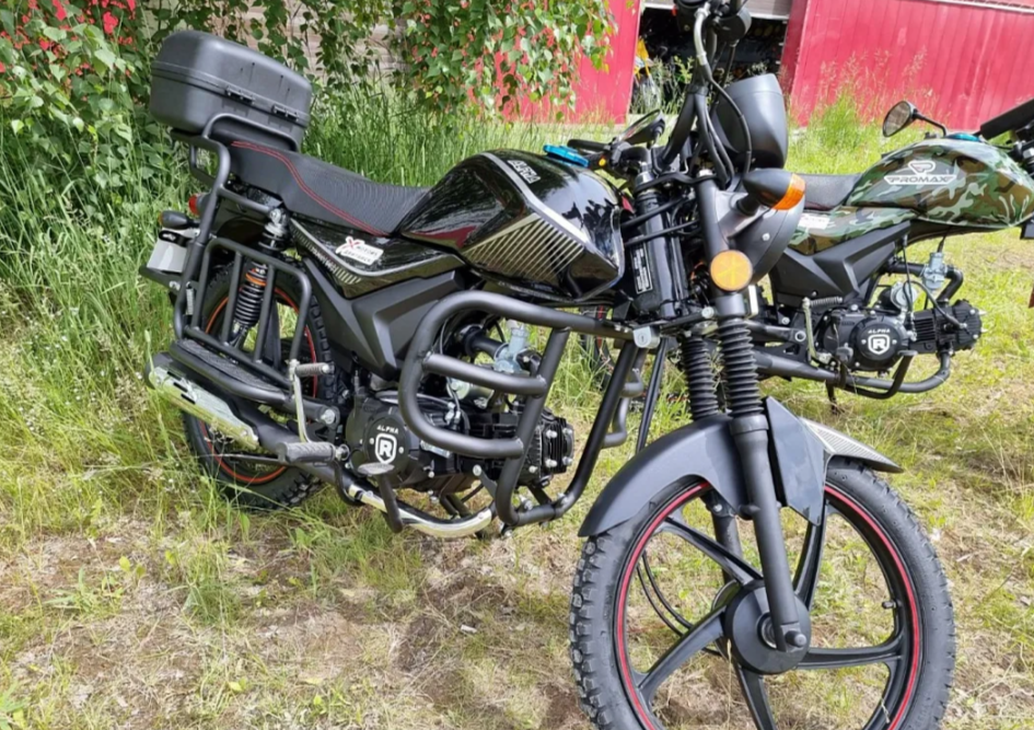 Мопед PROMAX ALPHA TOURIST 150 в Кисловодске