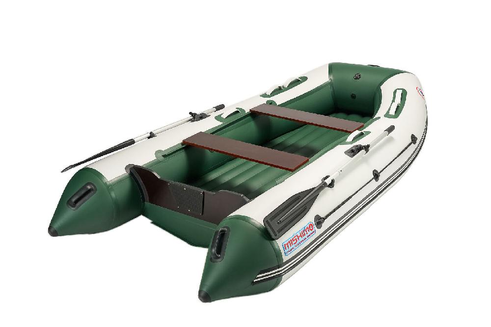 Лодка MISHIMO LITE 360 в Кисловодске