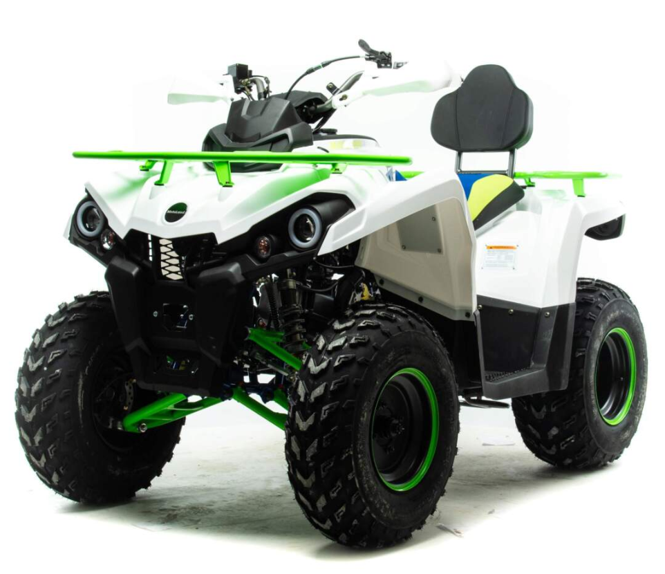 Квадроцикл MOTOLAND (МОТОЛЕНД) VOX200 SHARK (баланс. вал) в Кисловодске