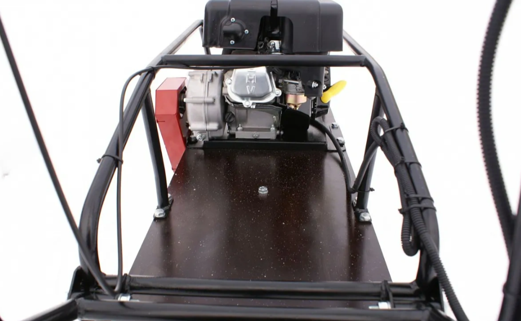 Мотобуксировщик БТС «МАЛЕК»  380/7  БЕЗ э/зап. LIFAN/LONCIN (60 Ватт) в Кисловодске