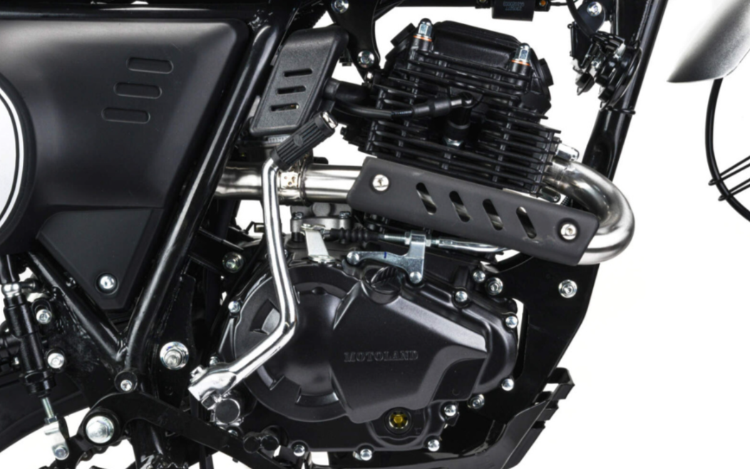 Мотоцикл MOTOLAND (МОТОЛЕНД) LEGEND (XL250-A) (172FMM-5/PR250) в Кисловодске