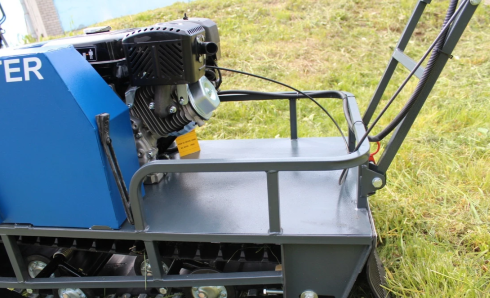 Мотобуксировщик ВЕПС WINTER «ТОРОС» 13 в Кисловодске