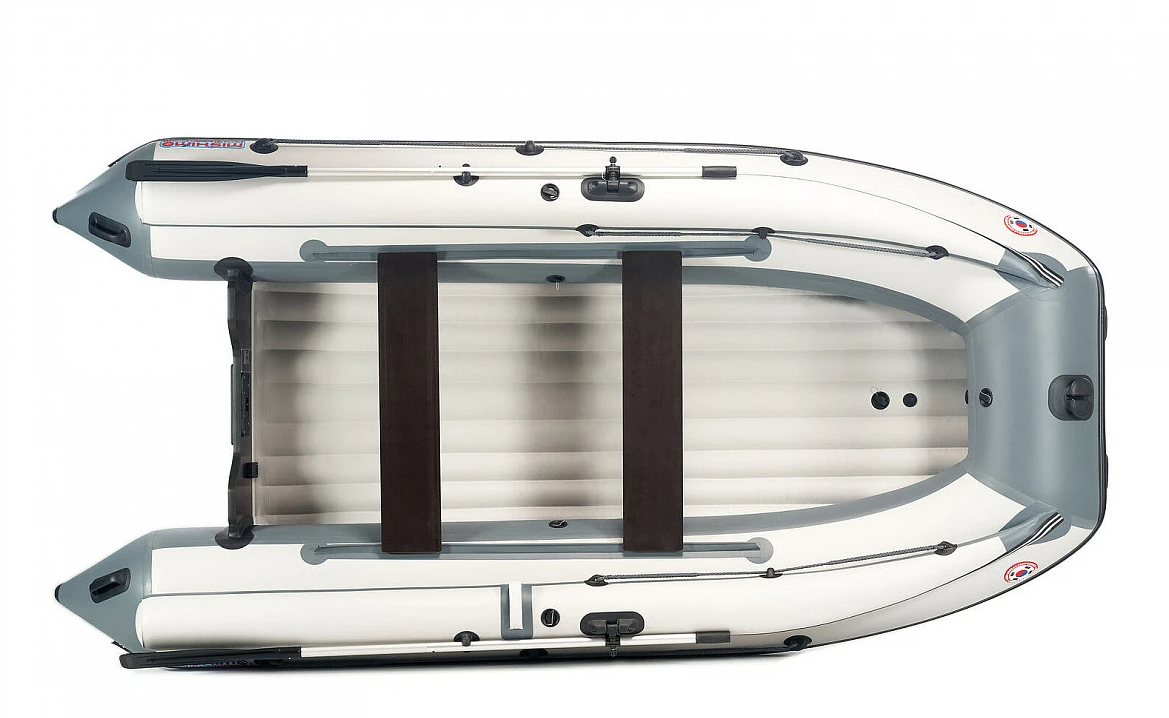 КОМПЛЕКТ ЛОДКА MISHIMO FAMILY LITE 350 + МОТОР 9,9 (15) Л.С. в Кисловодске