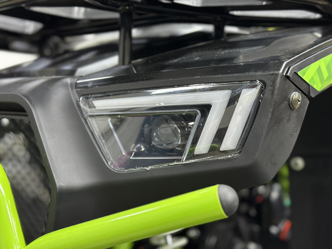 Квадроцикл PROMAX МАЙНКРАФТ 192 в Кисловодске