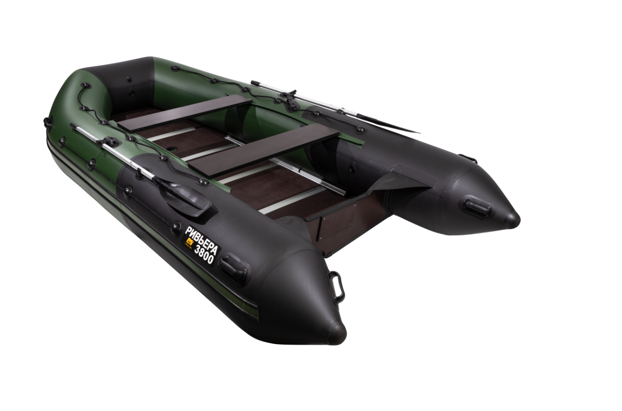 Лодка Ривьера Максима 3800 СК в Кисловодске