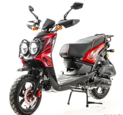 Скутер MOTOLAND (МОТОЛЕНД) BWS150 в Кисловодске