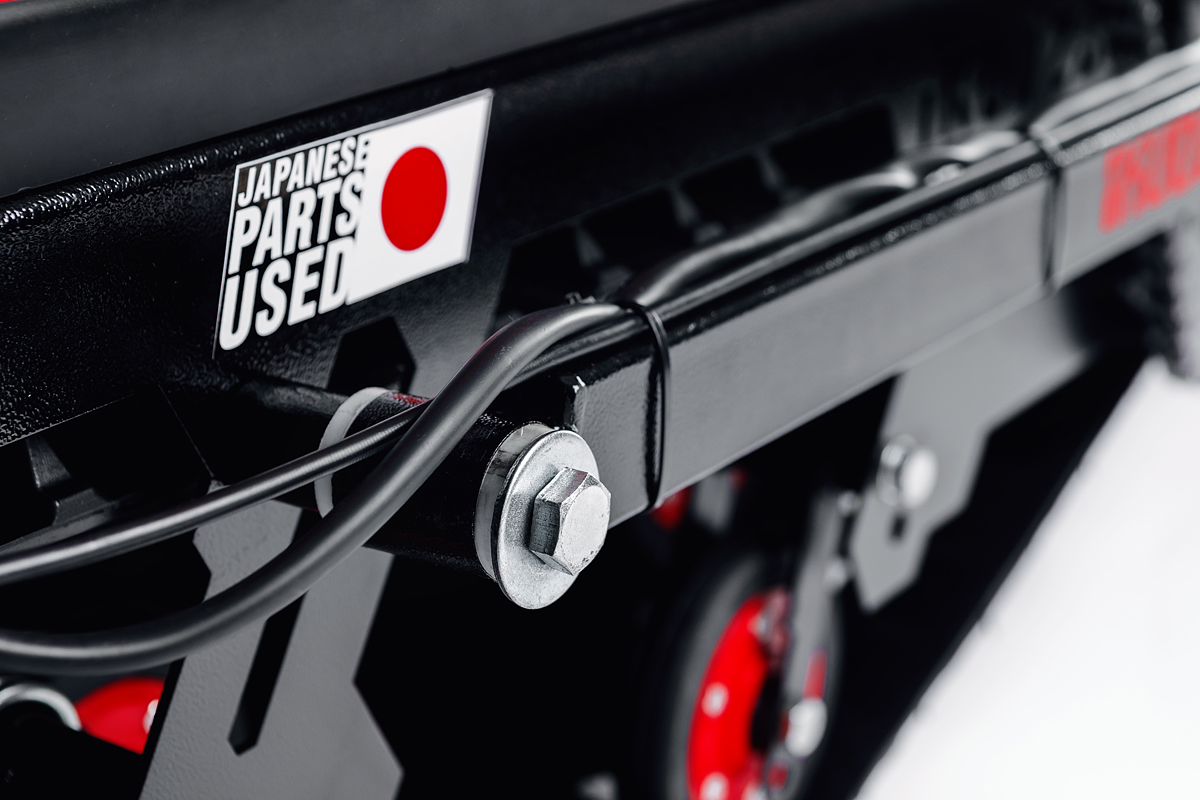 Модуль толкач IKUDZO TERRAIN с подогревом ручек в Кисловодске