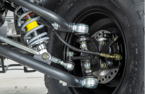 Квадроцикл YACOTA VIKING 200 в Кисловодске