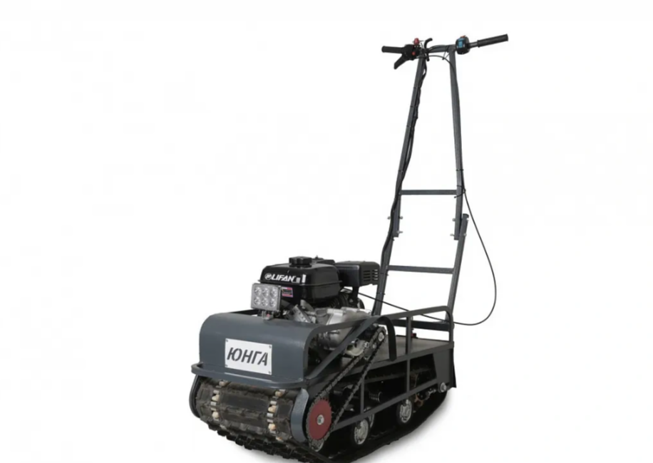 Мотобуксировщик ВЕПС WINTER «ЮНГА» 6.5 в Кисловодске