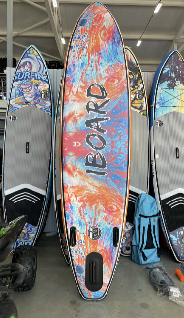 SUP (САП) ДОСКА RAIDEX I BOARD 11’ (332СМ) N 31 в Кисловодске