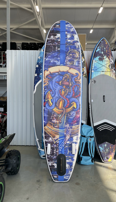 SUP (САП) ДОСКА RAIDEX TAKUMO 10.6’ (320СМ) N 8 в Кисловодске