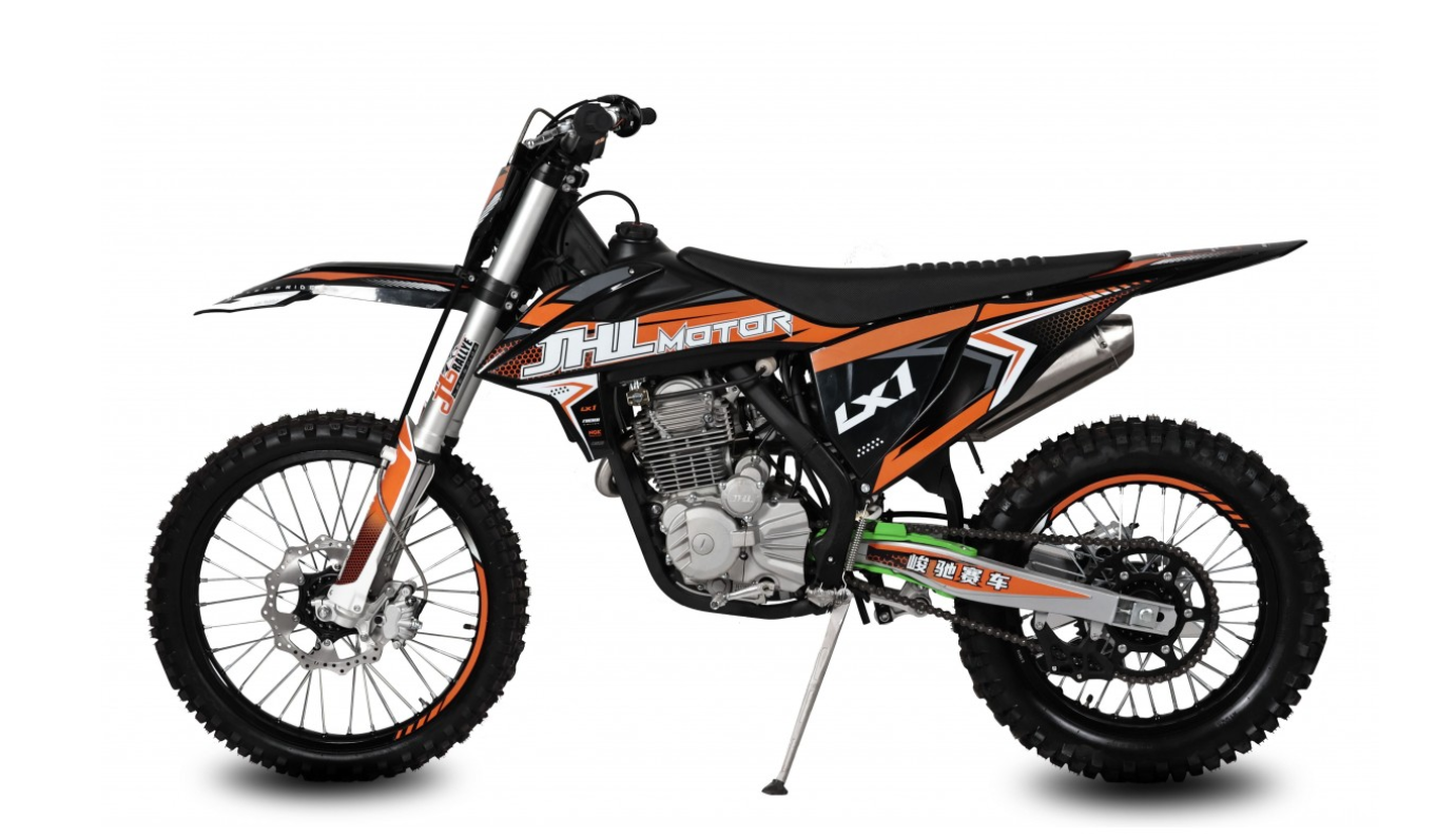 Мотоцикл JHLMOTO JHL LX1 CB250 (172FMM-3A) в Кисловодске