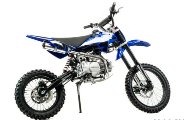 Питбайк MOTOLAND (МОТОЛЕНД) GS Motors S14 17/14 в Кисловодске