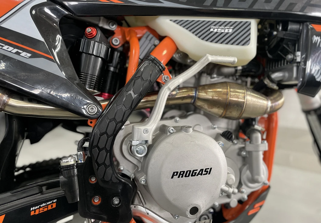 Мотоцикл PROGASI HARDCORE 450 в Кисловодске