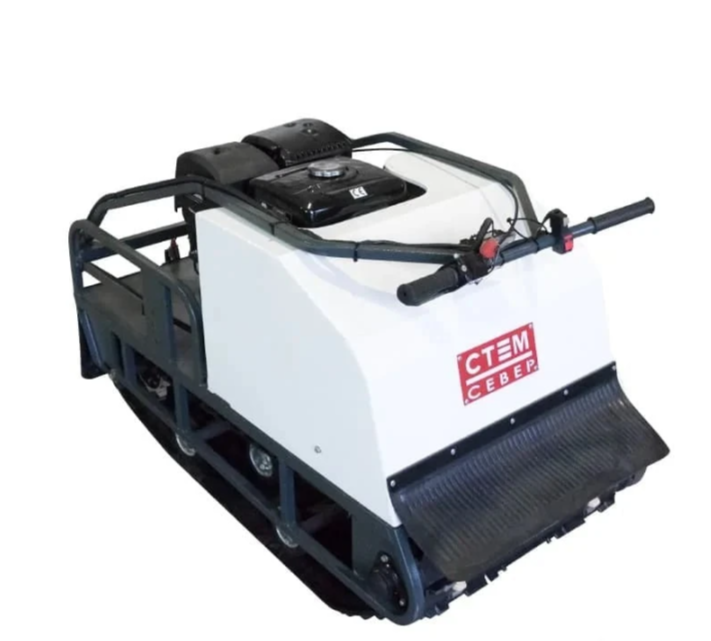 Мотобуксировщик СТЕМ СЕВЕР ЭКСПЕРТ 500 КОМПАКТ 15 л.с. в Кисловодске