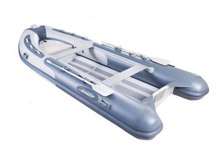 Лодка GLADIATOR RIB420AL в Кисловодске