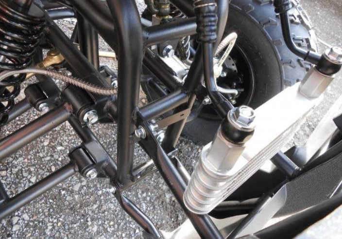 Квадроцикл MOTOLAND (МОТОЛЕНД) 200 ALL ROAD в Кисловодске