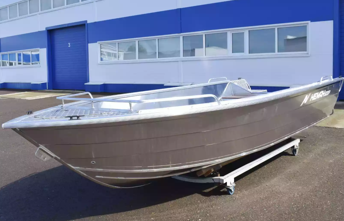Алюминиевая лодка Неман-500 P в Кисловодске
