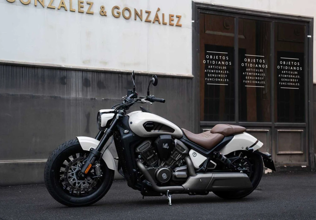 Мотоцикл Benda DarkFlag 500 Commander в Кисловодске