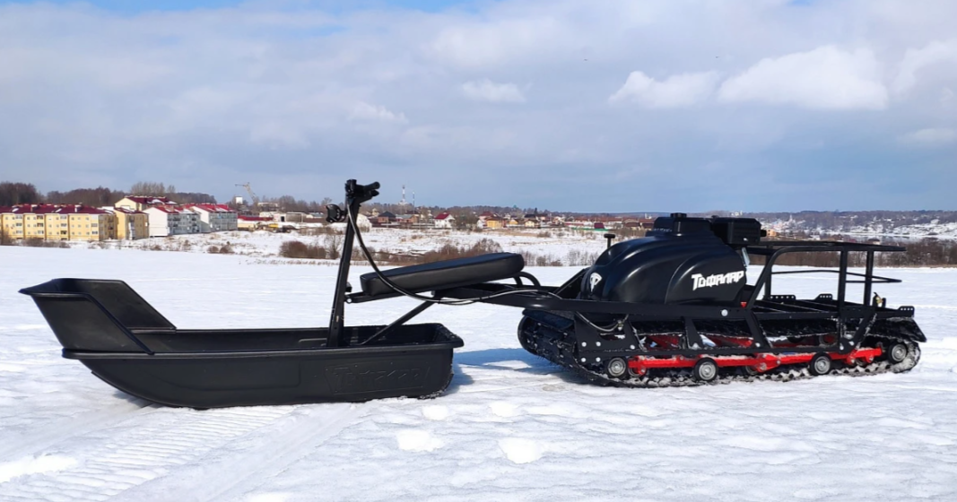 Мотобуксировщик Тофалар 600 в Кисловодске