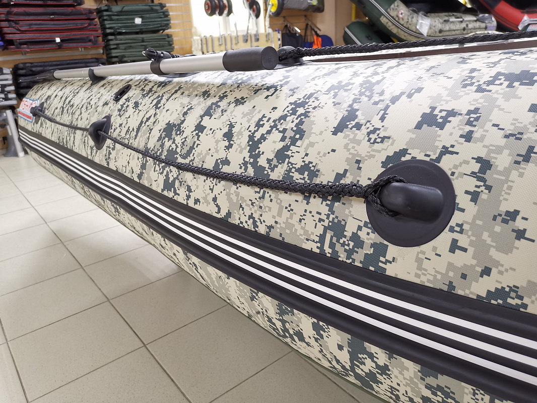 Лодка MISHIMO SPORT 400 в Кисловодске