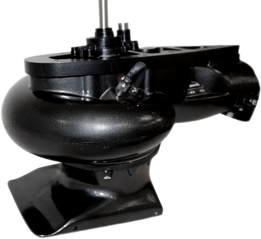 Водомётная насадка CONDOR 40 JET в Кисловодске