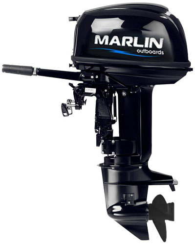 Лодочный мотор MARLIN MP 30 AMHL в Кисловодске