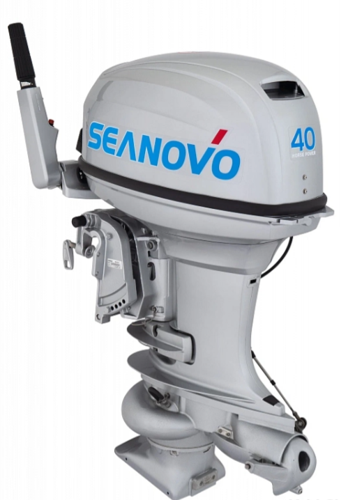 Лодочный мотор SEANOVO SNJ40FH в Кисловодске