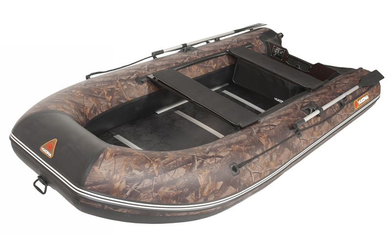 ЛОДКА НАДУВНАЯ YUKONA 430 TS - U (БЕЗ ПАЙОЛА) в Кисловодске