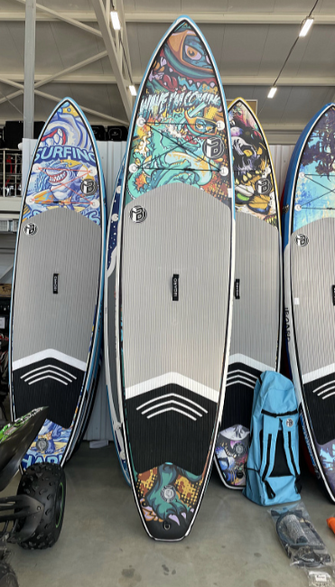 SUP (САП) ДОСКА RAIDEX I BOARD 11’ (332СМ) N 29 в Кисловодске