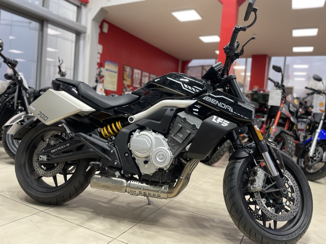 Мотоцикл Benda LFS 700 в Кисловодске