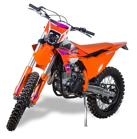 Эндуро мотоцикл IRBIS KTR 250 в Кисловодске