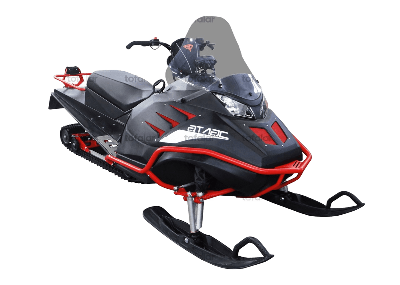 Снегоход ТОФАЛАР АТЛАС 500 в Кисловодске