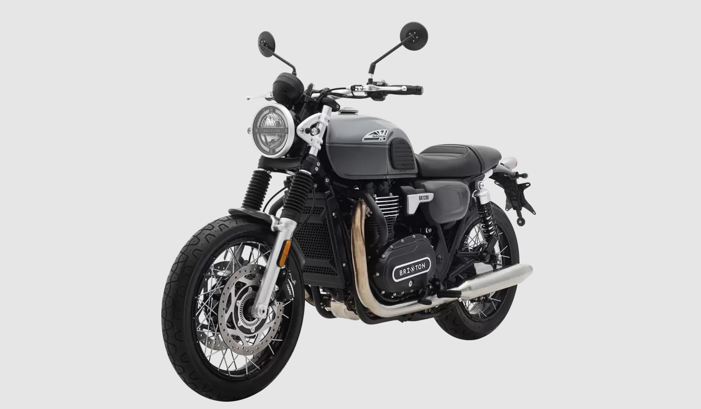 Мотоцикл GAOKIN GK 1200 в Кисловодске