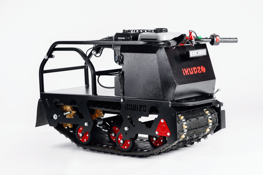 МОТОБУКСИРОВЩИК IKUDZO 1100/380 К7 в Кисловодске