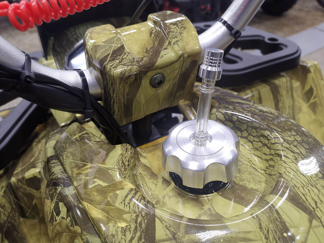 Квадроцикл PROMAX STORM 190 PRO в Кисловодске