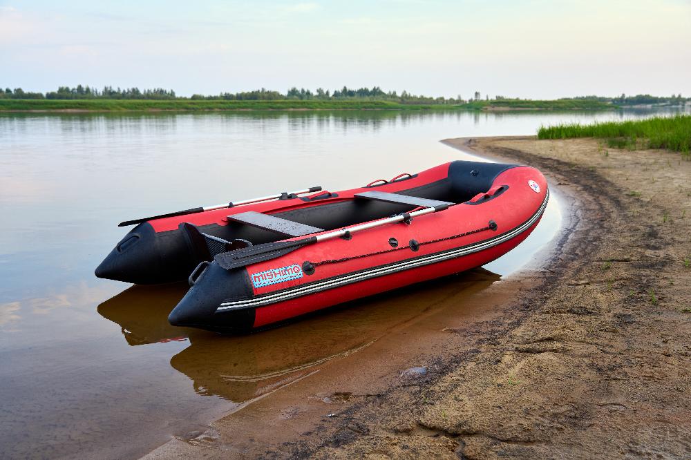 Лодка MISHIMO LITE 360 в Кисловодске