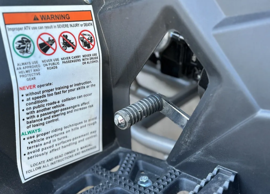 Квадроцикл GBM DAXTER 220 NEW в Кисловодске